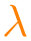 $\color{orange}\lambda$